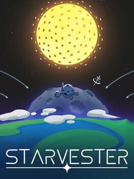 Jaquette de Starvester