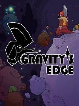 Jaquette de Gravity's Edge