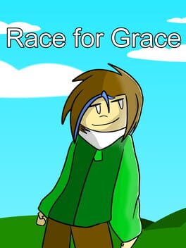 Jaquette de Race for Grace