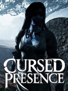 Jaquette de Cursed Presence