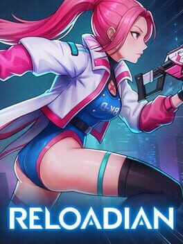 Jaquette de Reloadian
