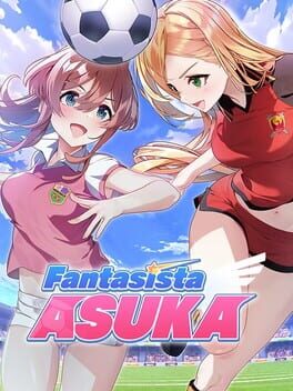 Jaquette de Fantasista Asuka