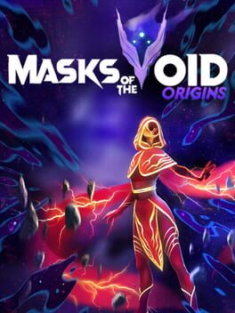 Jaquette de Masks of the Void: Origins