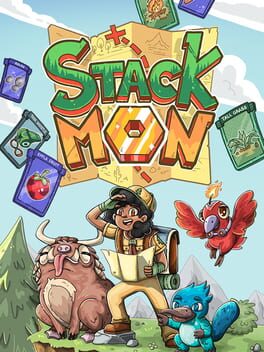 Jaquette de Stackmon