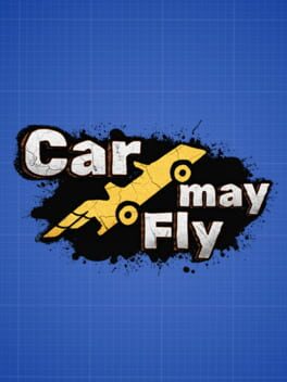 Jaquette de Car May Fly