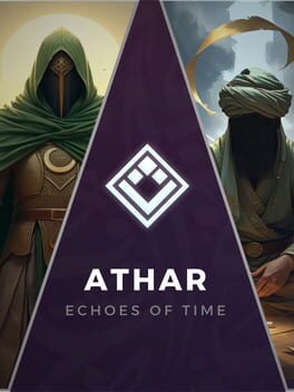 Jaquette de Athar: Echoes of Time