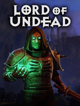 Jaquette de Lord of Undead