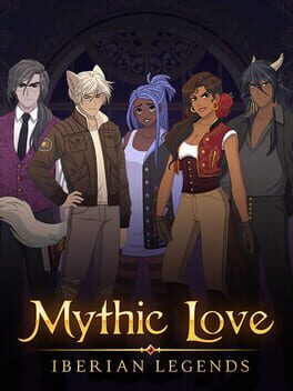 Jaquette de Mythic Love: Iberian Legends