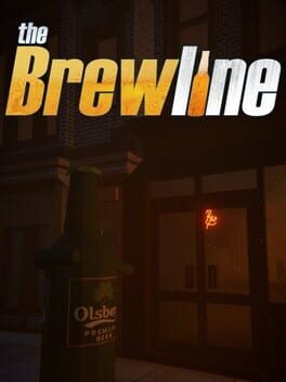 Jaquette de The Brewline