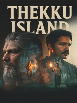 Jaquette de Thekku Island