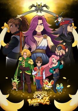 Jaquette de Pokémon Z