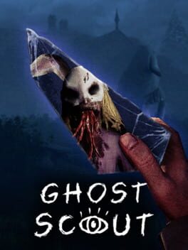 Jaquette de Ghost Scout
