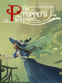 Jaquette de The Puppet's Casket
