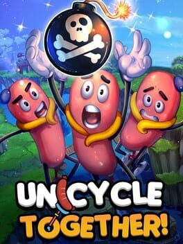Jaquette de Unicycle Together