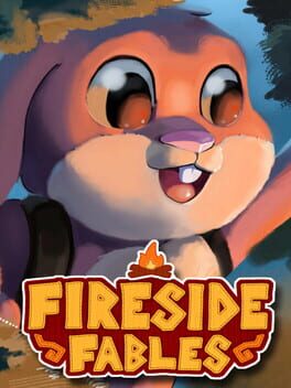 Jaquette de Fireside Fables