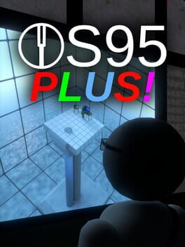 Jaquette de OS95 Plus!