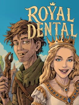 Jaquette de Royal Dental