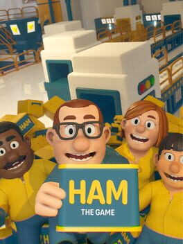 Jaquette de Ham: The Game