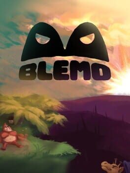 Jaquette de Blemo