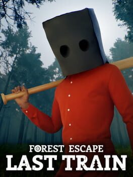 Jaquette de Forest Escape: Last Train
