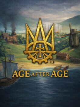 Jaquette de Age After Age