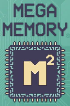 Jaquette de Mega Memory