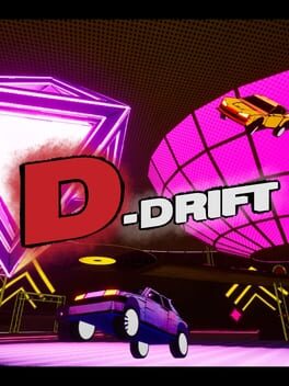 Jaquette de D-Drift