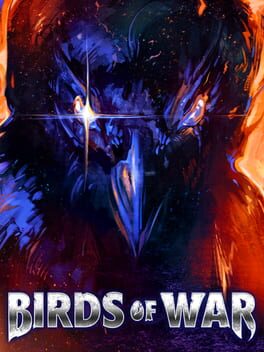 Jaquette de Birds of War