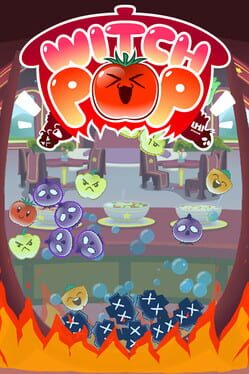 Jaquette de Witchpop