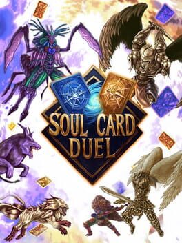 Jaquette de Soul Card Duel
