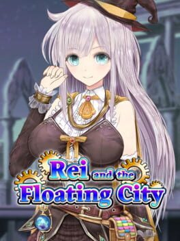 Jaquette de Rei and the Floating City