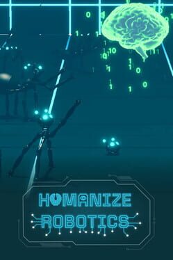 Jaquette de Humanize Robotics