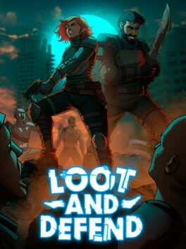 Jaquette de Loot And Defend