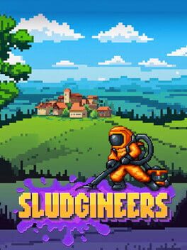 Jaquette de Sludgineers