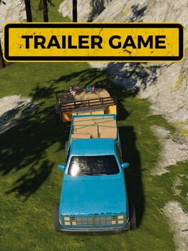 Jaquette de Trailer Game