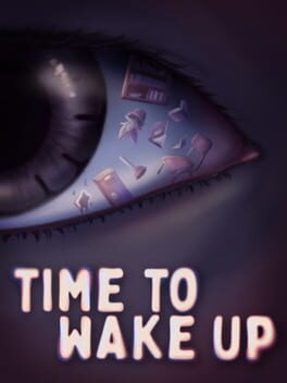 Jaquette de Time To Wake Up