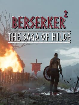 Jaquette de Berserker 2: The Saga of Hilde
