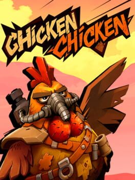 Jaquette de Chicken Chicken
