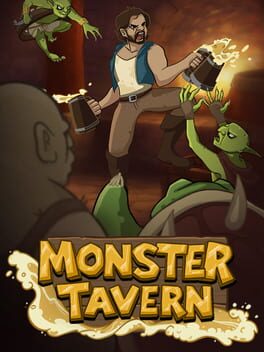 Jaquette de Monster Tavern