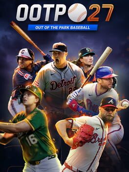 Jaquette de Out of the Park Baseball 27