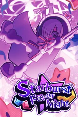 Jaquette de Starburst Fever Night