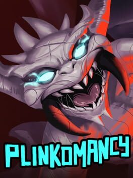 Jaquette de Plinkomancy