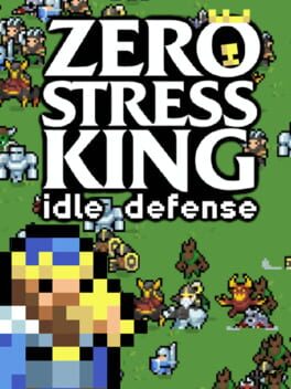 Jaquette de Zero Stress King: Idle Defense