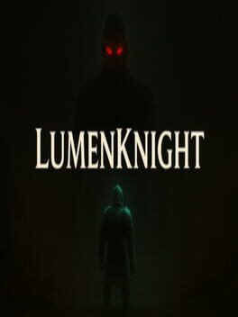 Jaquette de LumenKnight