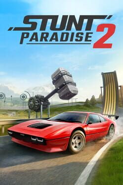 Jaquette de Stunt Paradise 2