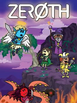 Jaquette de Zeroth