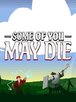 Jaquette de Some of You May Die