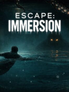 Jaquette de Escape: Immersion