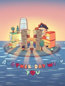 Jaquette de Another Day with You