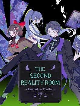 Jaquette de The Second Reality Room: Unspoken Truths